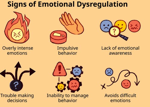 Defining Dysregulation: Understanding Emotional and Behavioral Challenges