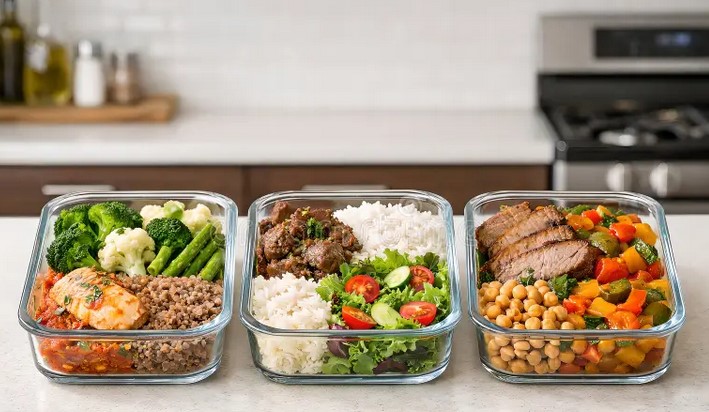 Meal Prep for Beginners: How to Plan and Prepare Healthy Meals