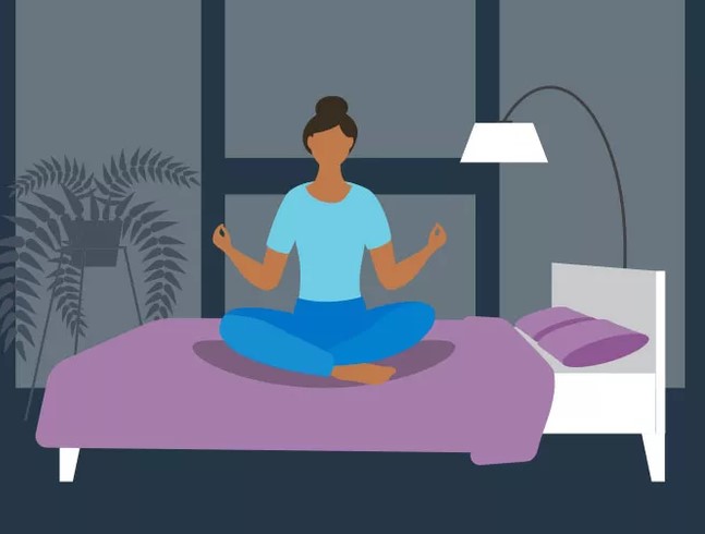 Relaxation Techniques for Sleep: How to Calm Your Mind Before Bed