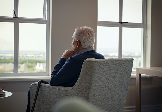 Social Isolation in the Elderly: How to Combat Loneliness